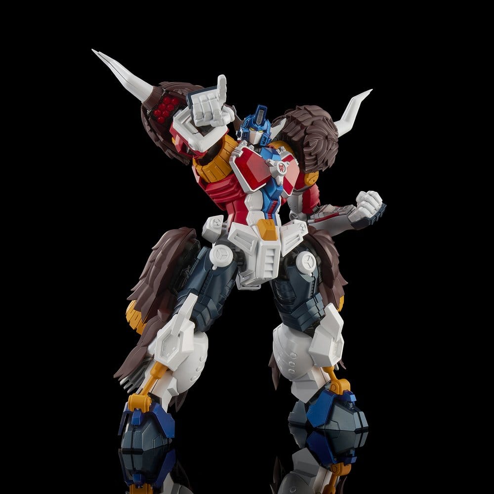 Transformers Plastic Model Kit Furai Model Big Convoy 17 cm