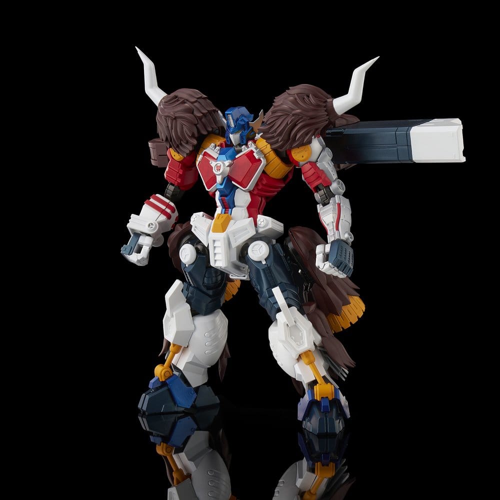 Transformers Plastic Model Kit Furai Model Big Convoy 17 cm