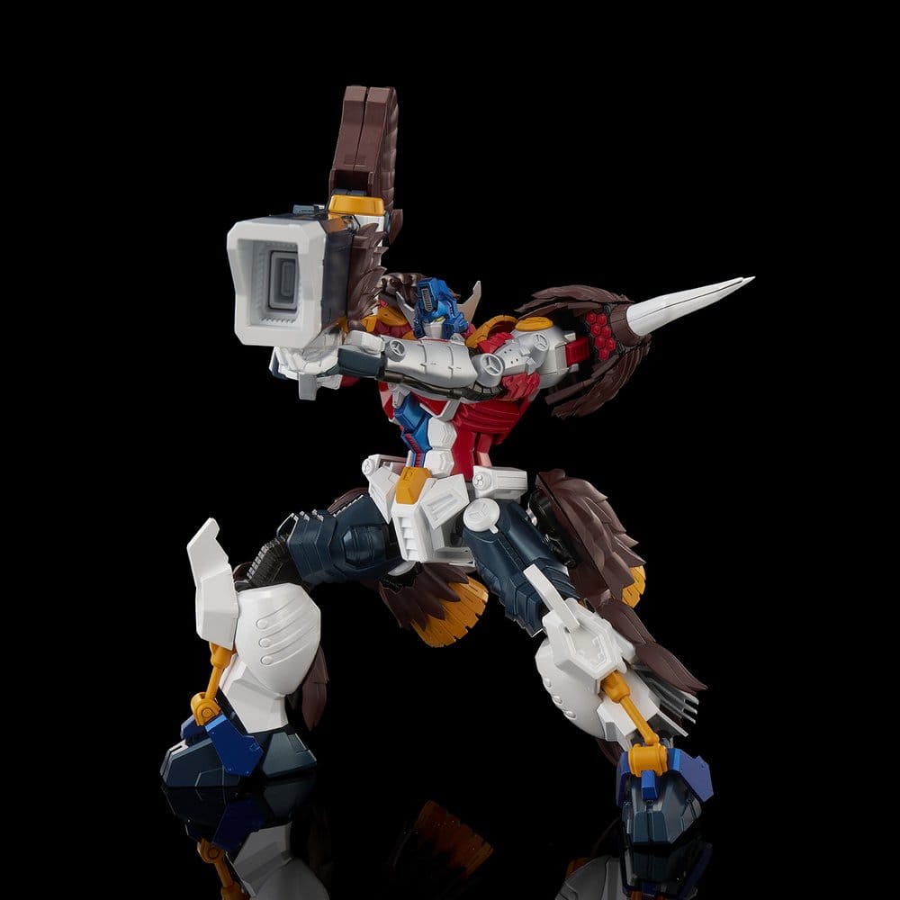 Transformers Plastic Model Kit Furai Model Big Convoy 17 cm