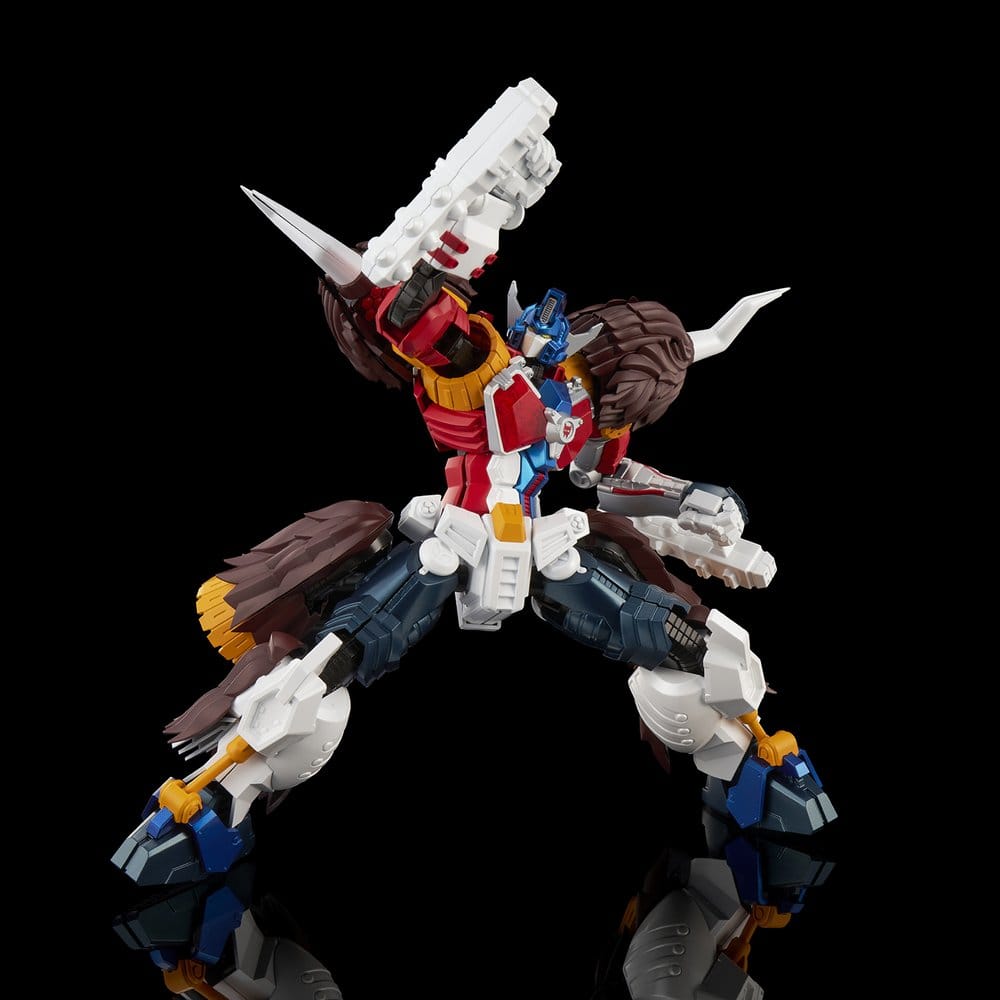 Transformers Plastic Model Kit Furai Model Big Convoy 17 cm