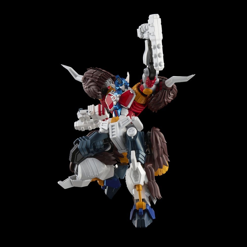 Transformers Plastic Model Kit Furai Model Big Convoy 17 cm