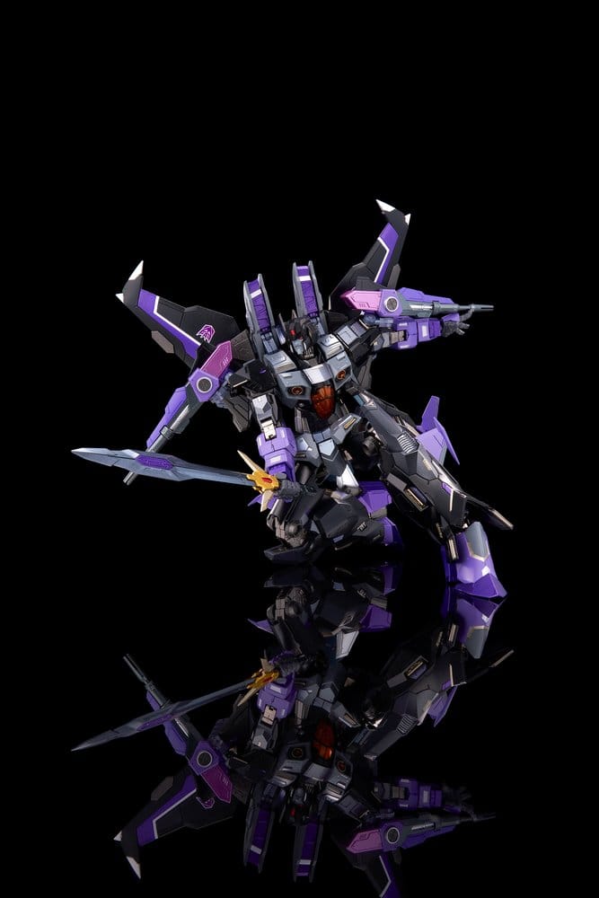 Transformers figurine Kuro Kara Kuri Skywarp 21 cm