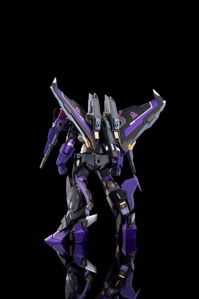 Transformers figurine Kuro Kara Kuri Skywarp 21 cm