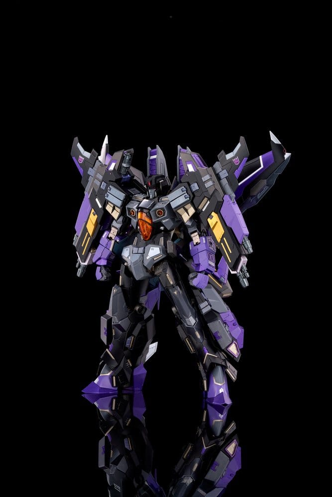 Transformers figurine Kuro Kara Kuri Skywarp 21 cm