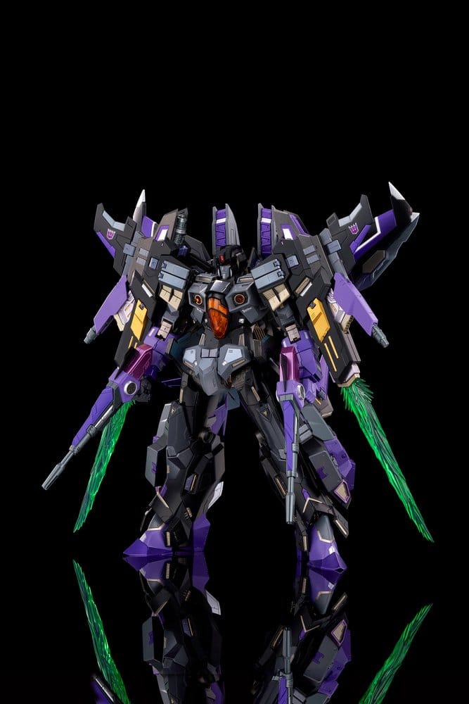 Transformers figurine Kuro Kara Kuri Skywarp 21 cm
