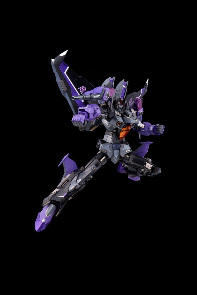 Transformers figurine Kuro Kara Kuri Skywarp 21 cm