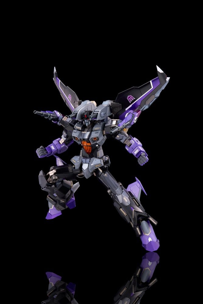 Transformers figurine Kuro Kara Kuri Skywarp 21 cm