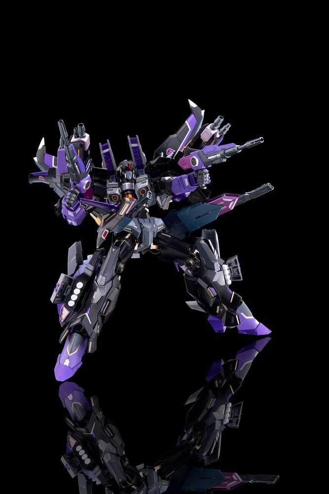 Transformers figurine Kuro Kara Kuri Skywarp 21 cm