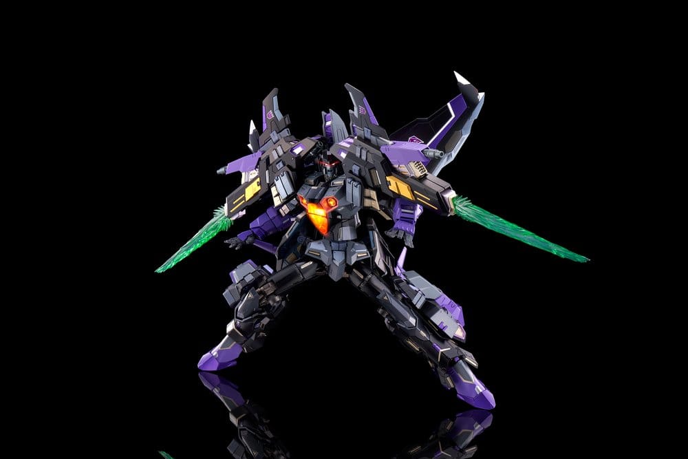 Transformers figurine Kuro Kara Kuri Skywarp 21 cm