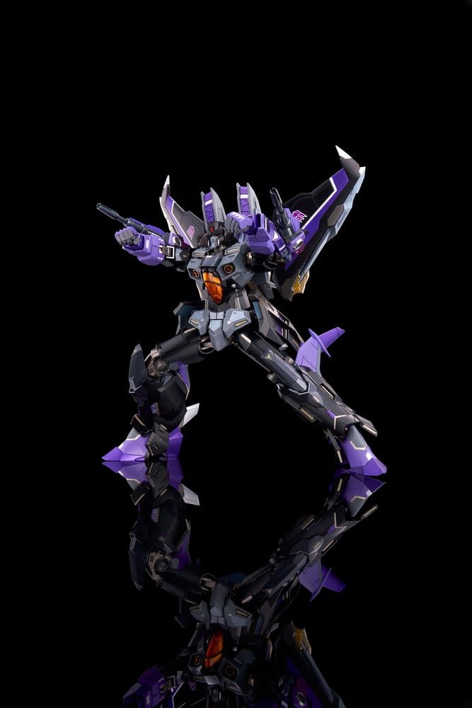 Transformers figurine Kuro Kara Kuri Skywarp 21 cm