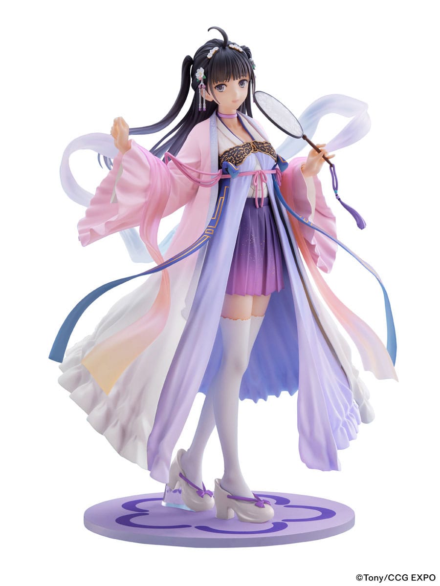 Original Character statuette 1/7 CCG EXPO Zi Ling 2020 Ver. 27 cm