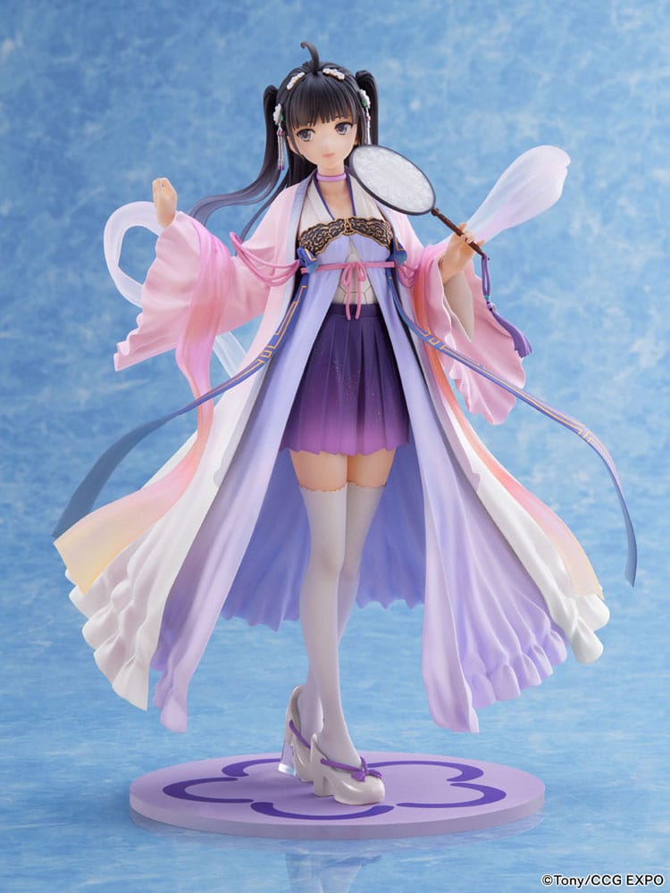 Original Character statuette 1/7 CCG EXPO Zi Ling 2020 Ver. 27 cm