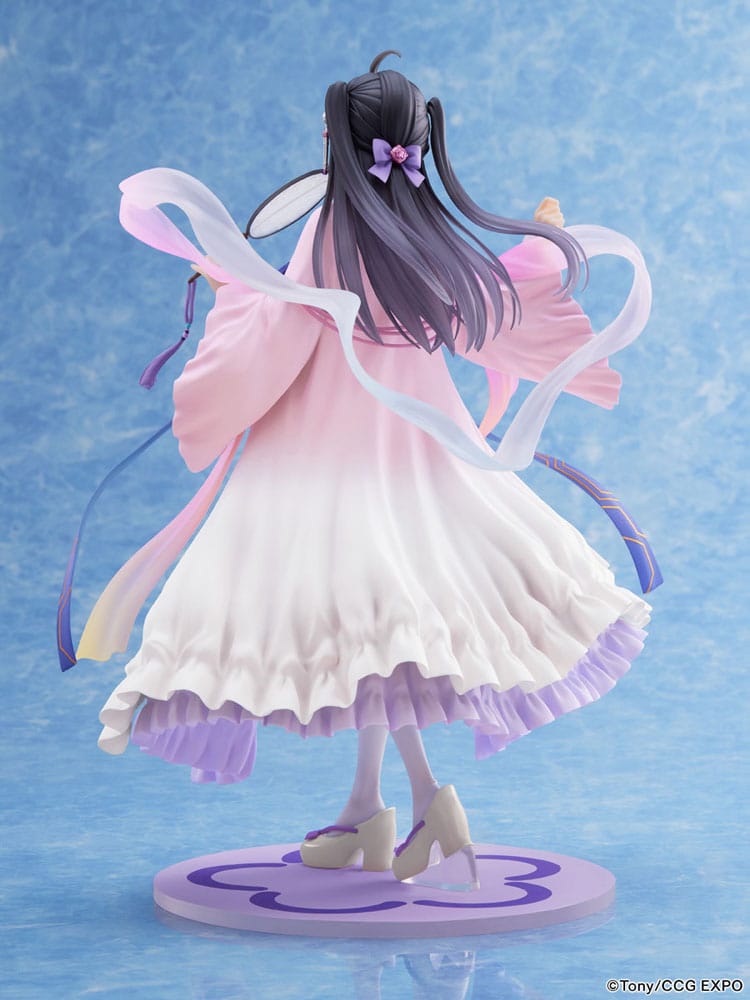 Original Character statuette 1/7 CCG EXPO Zi Ling 2020 Ver. 27 cm