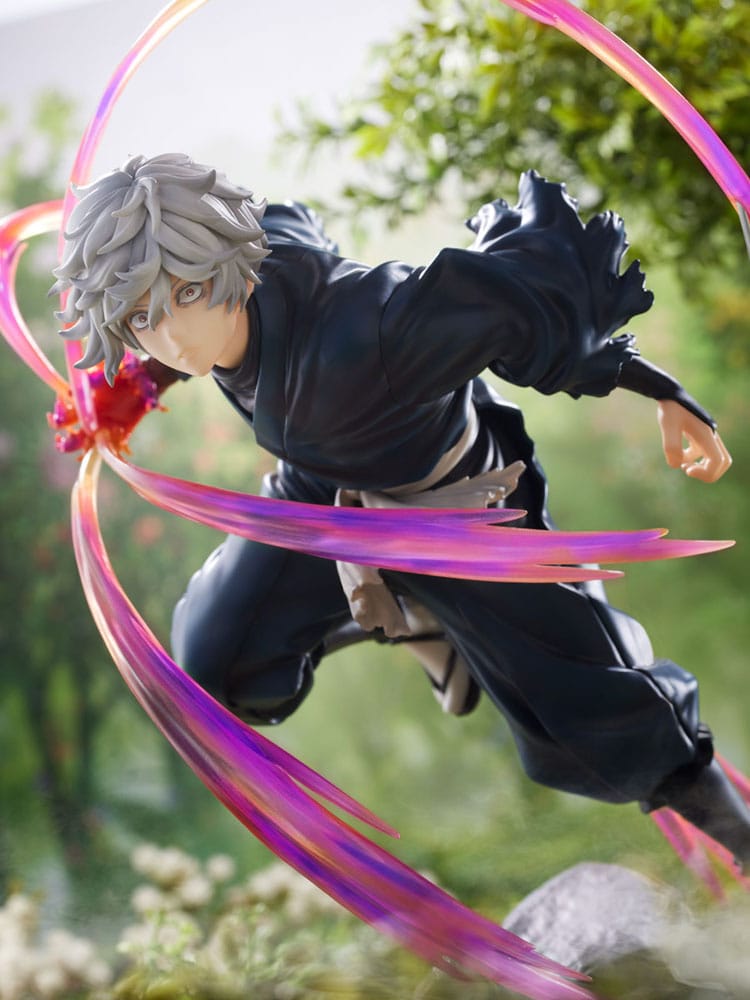 Hell's Paradise PVC 1/7 Gabimaru 20 cm