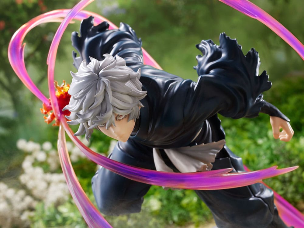 Hell's Paradise PVC 1/7 Gabimaru 20 cm