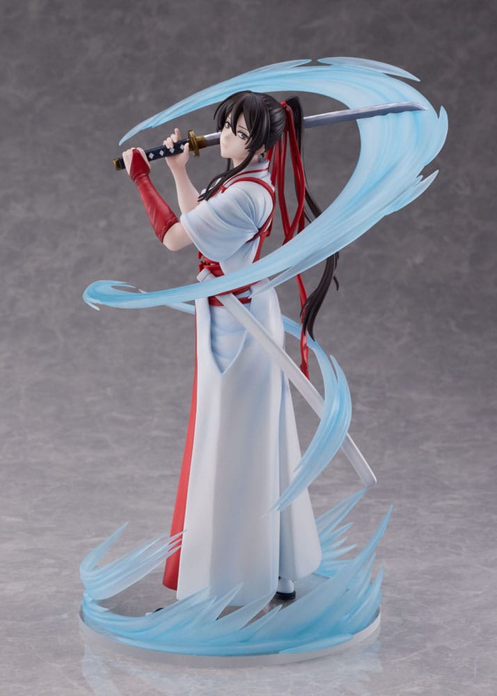 Hell's Paradise PVC 1/7 Sagiri 23 cm