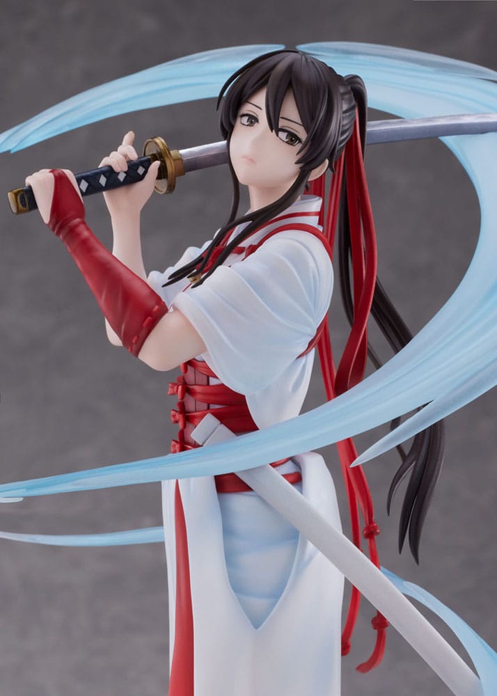 Hell's Paradise PVC 1/7 Sagiri 23 cm