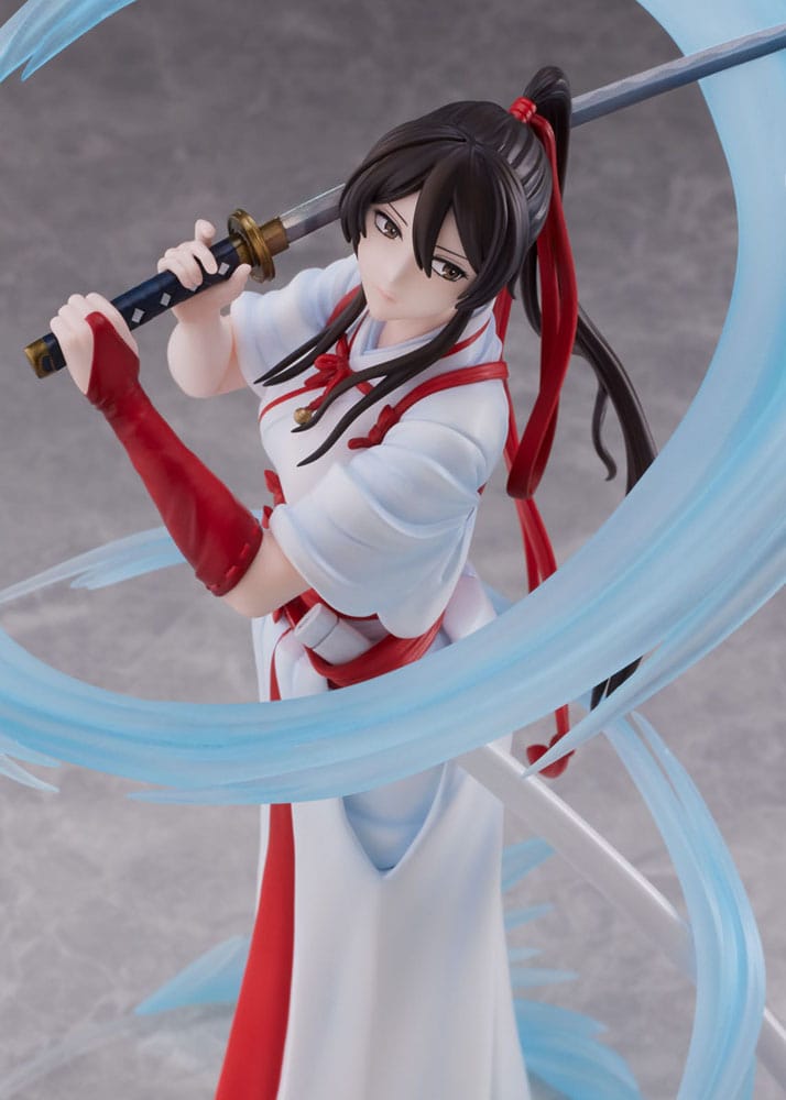 Hell's Paradise PVC 1/7 Sagiri 23 cm