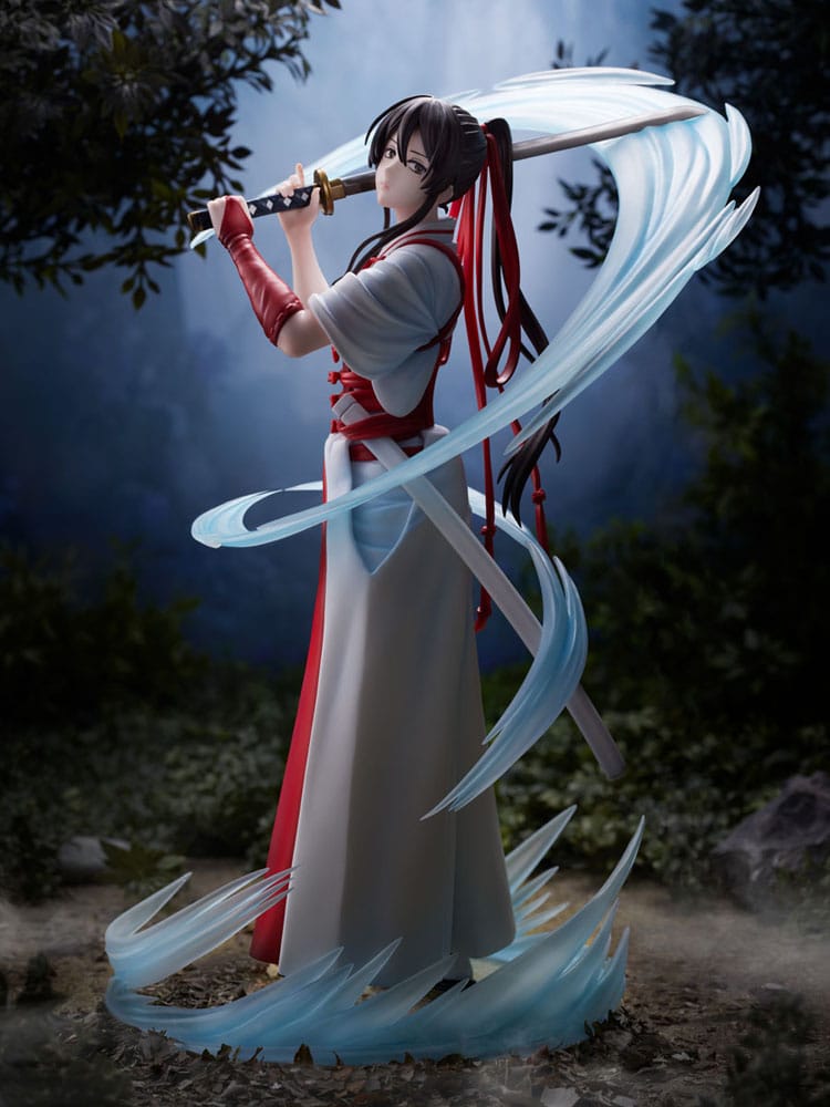 Hell's Paradise PVC 1/7 Sagiri 23 cm