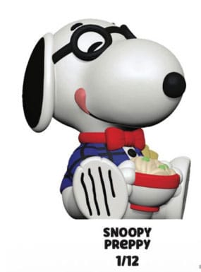 Peanuts Rokimoto Cup of Fun présentoir figurines Blind Box Series 2 10 cm (12)