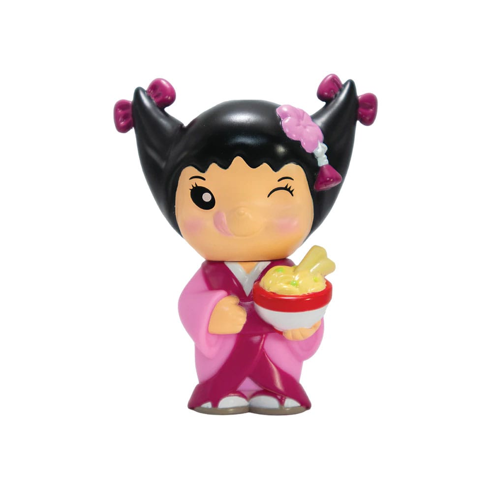 Rokimoto Cup of Fun présentoir figurines Blind Box Wave 1 10 cm (12)
