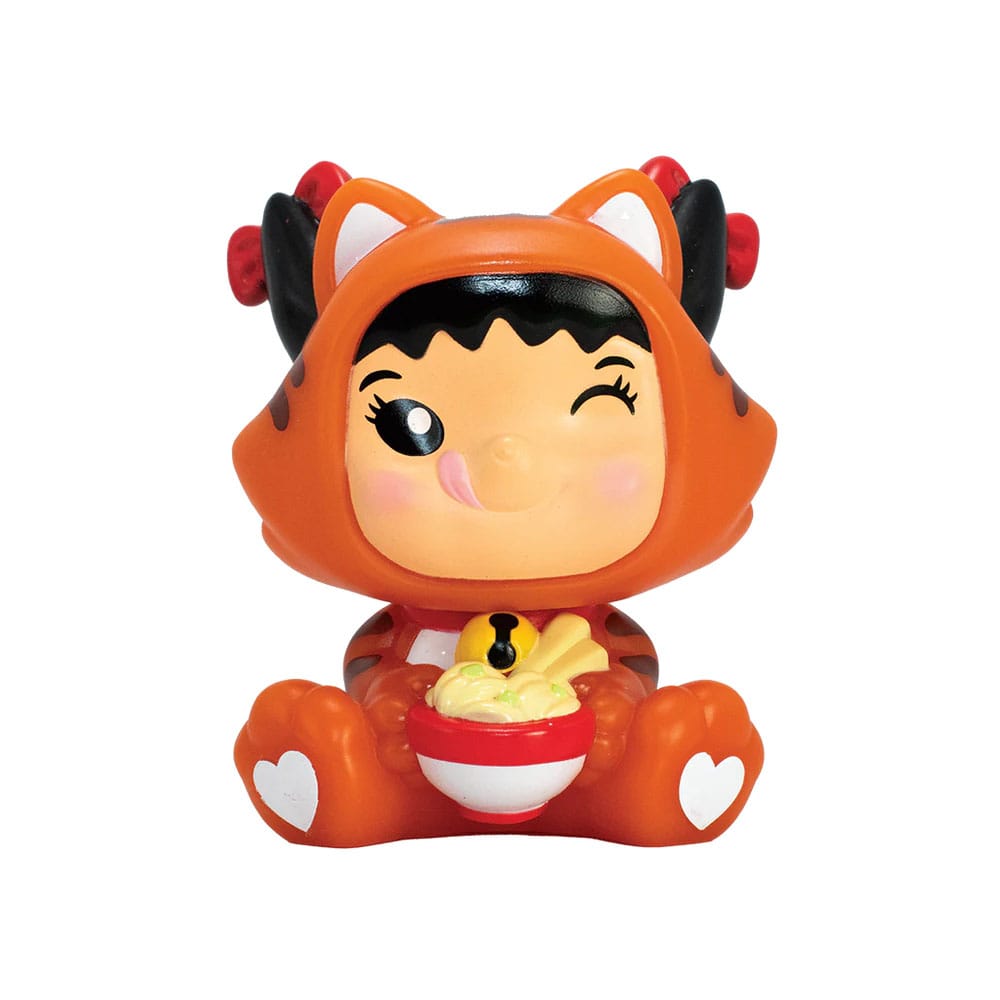 Rokimoto Cup of Fun présentoir figurines Blind Box Wave 1 10 cm (12)