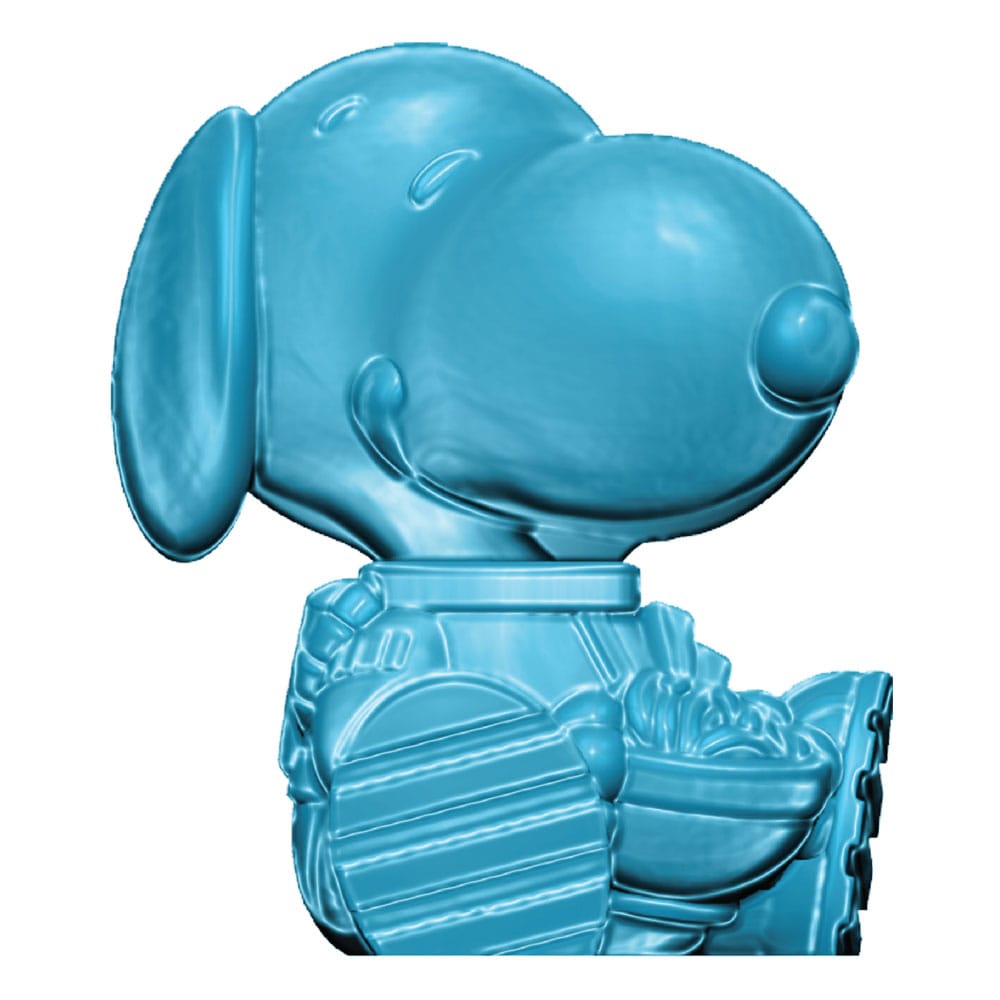 Peanuts + Rokimoto assortiment figurines Blind Box 10 cm (12)