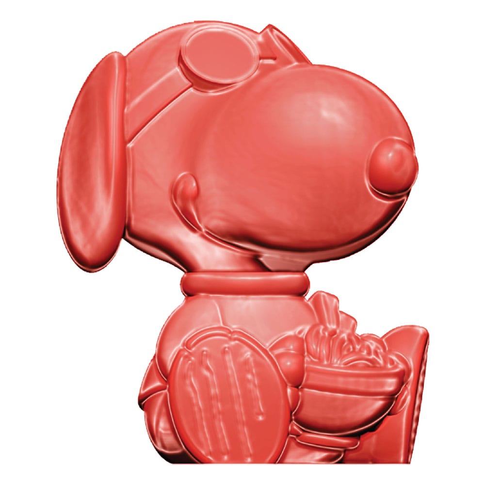 Peanuts + Rokimoto assortiment figurines Blind Box 10 cm (12)
