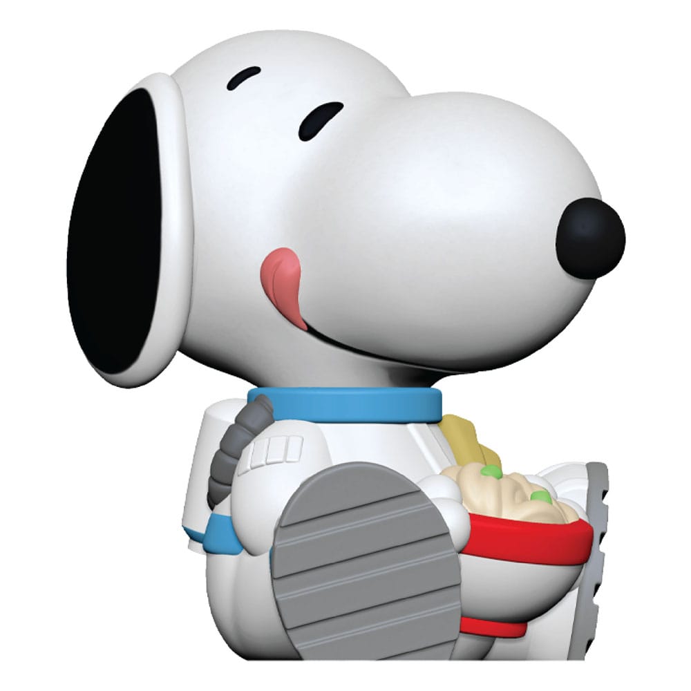 Peanuts + Rokimoto assortiment figurines Blind Box 10 cm (12)