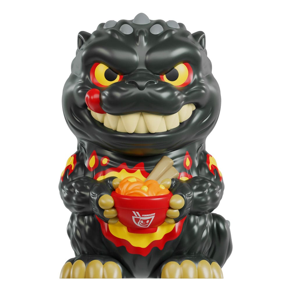 Godzilla + Rokimoto assortiment figurines Blind Box 10 cm (12)