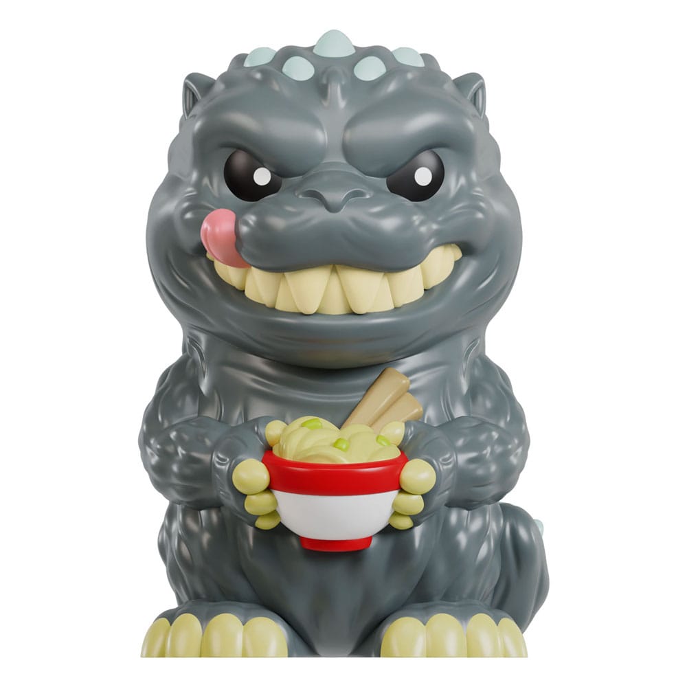Godzilla + Rokimoto assortiment figurines Blind Box 10 cm (12)