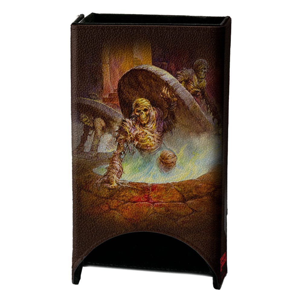 Dungeons & Dragons Masterworks Series Tour à dés Jeff Easley
