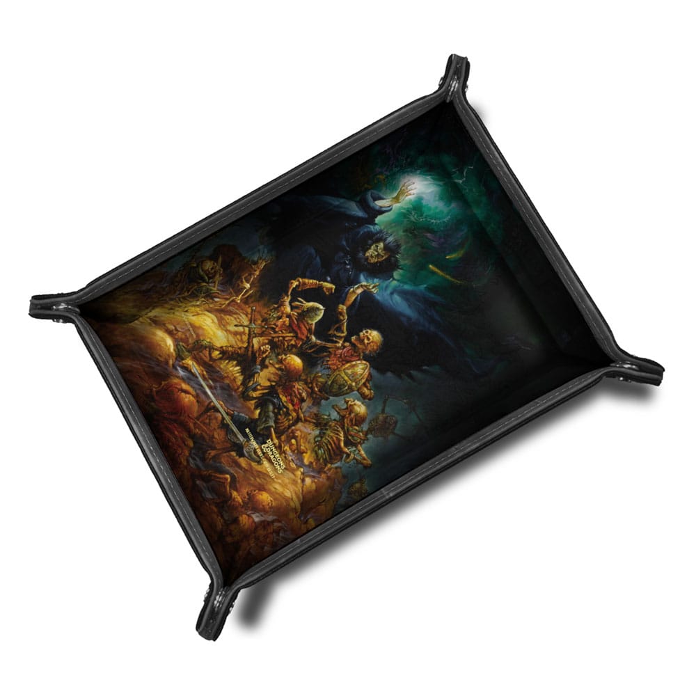 Dungeons & Dragons Masterworks Series Plateau à dés Jeff Easley
