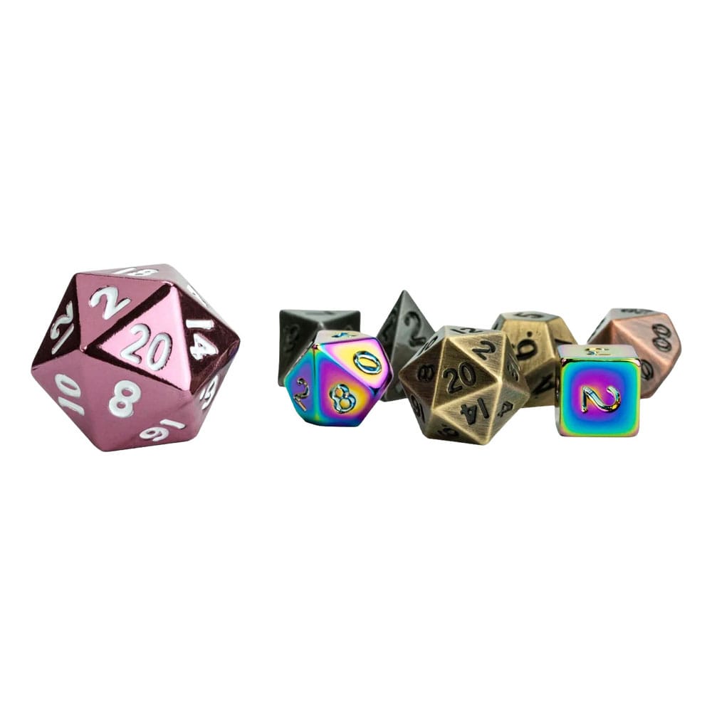 Misfit Adopt a Misfit Mini pack dés Blind Bag Baby Misfit - Mini Metal assortiment (12)