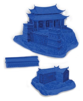 Catan Masterpiece Series set de mini figurines China