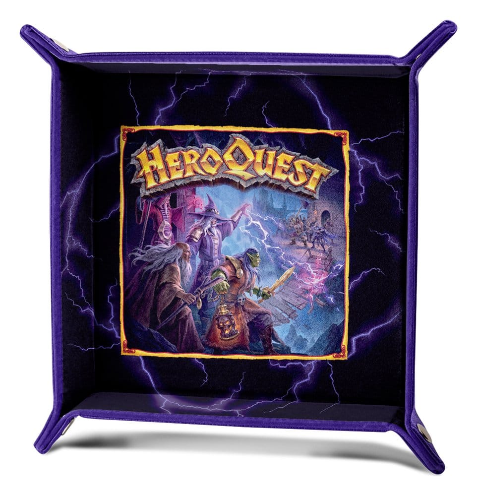 HeroQuest Plateau à Dés Wizards of Morcar