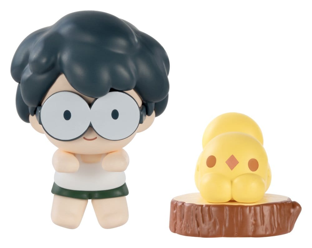 Luo Xiaohei Peekrin Series 1 présentoir Blind Box pack 2 figurines mini (4)