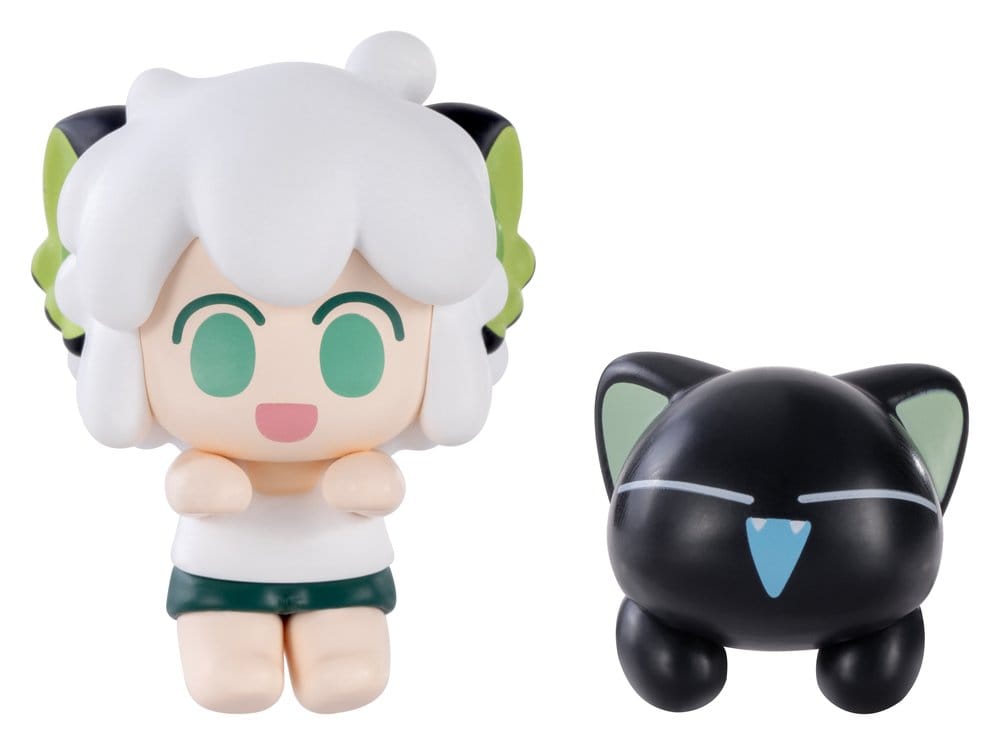Luo Xiaohei Peekrin Series 1 présentoir Blind Box pack 2 figurines mini (4)