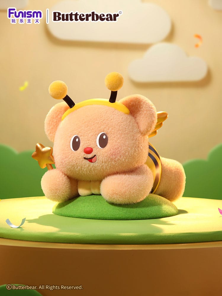 Butterbear présentoir mini-figurines Adorable Influencer 7 cm (8)