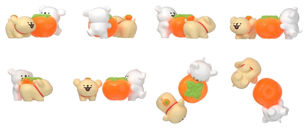 Maltese Blind Box présentoir mini-figurines Lucky Paws Series (8)