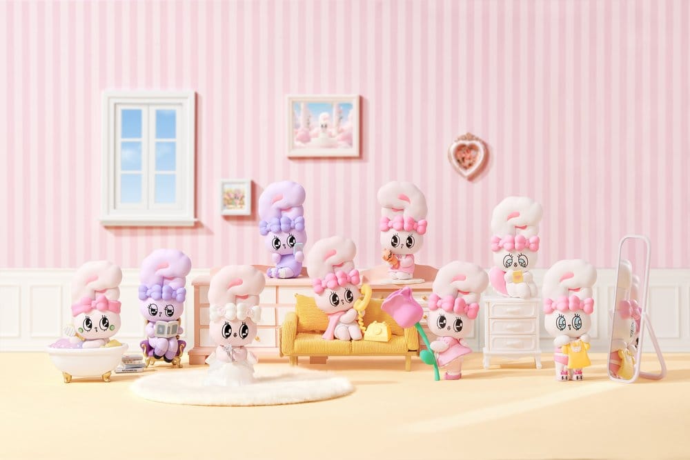 Esther Bunny Blind Box présentoir mini-figurines Young Blossom Series 10 cm (8)
