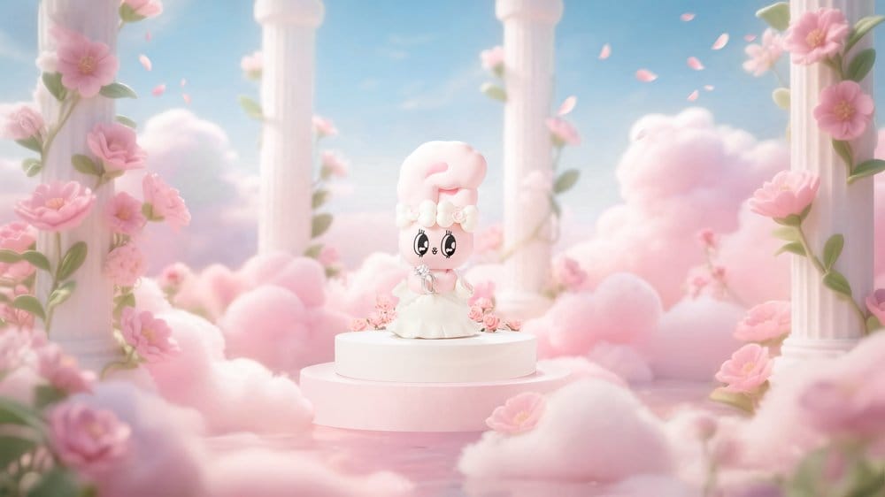 Esther Bunny Blind Box présentoir mini-figurines Young Blossom Series 10 cm (8)