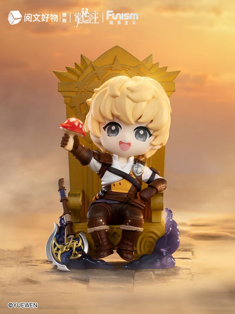 Lord of Mysteries présentoir mini-figurines Invitation of Fate 9 cm (9)