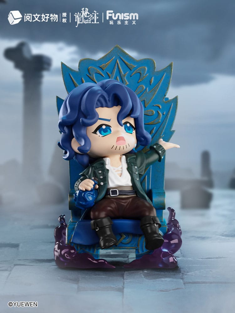 Lord of Mysteries présentoir mini-figurines Invitation of Fate 9 cm (9)