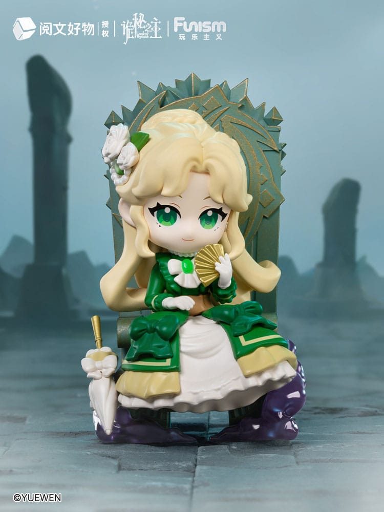 Lord of Mysteries présentoir mini-figurines Invitation of Fate 9 cm (9)
