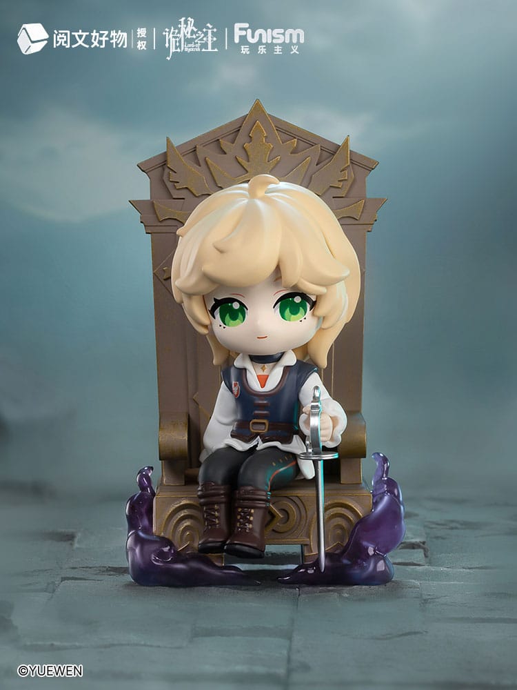 Lord of Mysteries présentoir mini-figurines Invitation of Fate 9 cm (9)