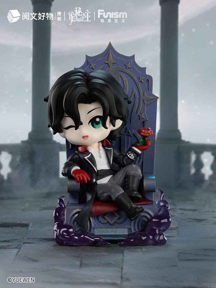 Lord of Mysteries présentoir mini-figurines Invitation of Fate 9 cm (9)