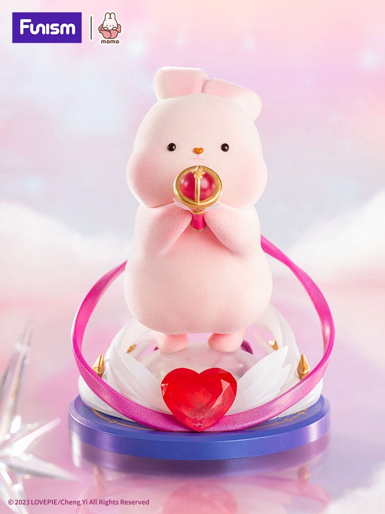 Momo Bunny Statuette Magic Bunny 22 cm