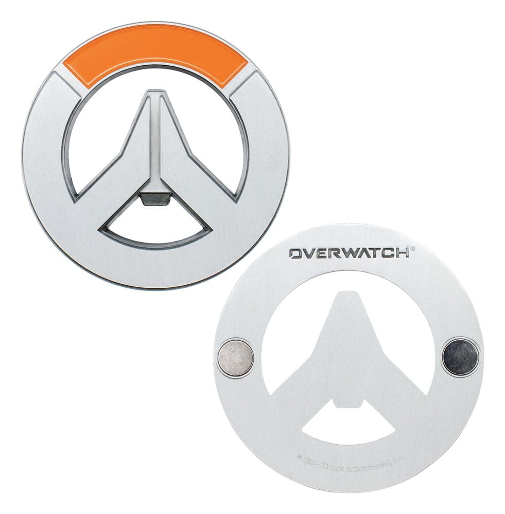 Overwatch décapsuleur Logo Magnetic