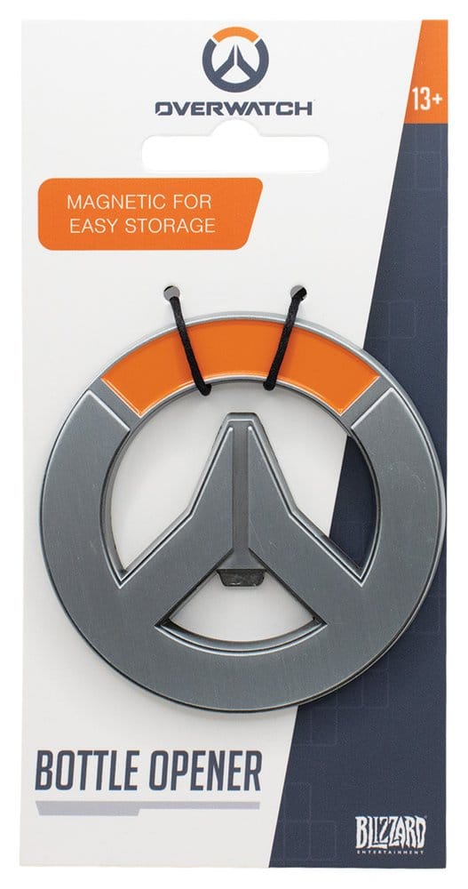 Overwatch décapsuleur Logo Magnetic
